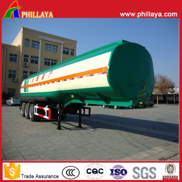 Fuel Tanker Transport Tank Trailer (25-60M3 Optional)